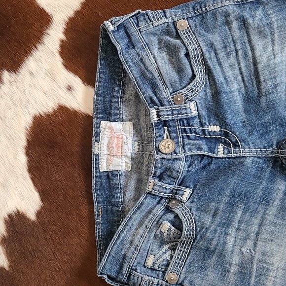 Big Star Women Jeans, Liv boot - Picture 5 of 10